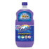 COLGATE PALMOLIVE, IPD. Fabuloso® 98573 Antibacterial Multi-Purpose Cleaner, Lavender Scent, 48 oz Bottle, 6/Carton
