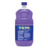 COLGATE PALMOLIVE, IPD. Fabuloso® 98573 Antibacterial Multi-Purpose Cleaner, Lavender Scent, 48 oz Bottle, 6/Carton