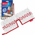 Compatible with theProMist MAX Microfiber Spray Mop  Suitable for all hard floors, including laminate, wood, and tile  Removes 99% of bacteria with just water*  Choose your own solution (only 2 teaspoons needed) or use just water  Dual-sided mop pad for continuous cleaning  Reusable, washable microfiber mop pad cleans better than disposables