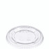 DART PL4N Portion/Souffle Cup Lids, Fits 3.25 oz to 9 oz Cups, Clear, 125/Pack, 20 Packs/Carton
