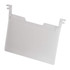 Akro-Mils 35010 Bin Label Holder: Use with Akro-Mils - 33-105, 33-166, 33-168 & 33-228, Clear