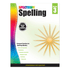 Encourage kids to develop spelling skills that go beyond digital resources with this workbook. Progressive instruction and a variety of activities help reinforce learning in an engaging way.  Brainteasers, puzzles and other games allow students to have fun while strengthening their spelling skills.  Builds confidence to choose and correctly spell words without help from a digital spell check.  Progressive lessons reinforce what kids have already learned and helps them build on previous instruction.  Includes a spellers dictionary, a proofreaders guide and an answer key.  Includes lessons on homophones, contractions, vowels, compound words, commonly used words and dictionary skills.  Designed for students in grade 3.