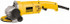 DeWALT DW831 Corded Angle Grinder: 5" Wheel Dia, 10,000 RPM, 5/8-11 Spindle