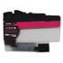 BROTHER INTL. CORP. LC3033M LC3033M INKvestment Super High-Yield Ink, 1,500 Page-Yield, Magenta