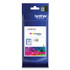 BROTHER INTL. CORP. LC3033M LC3033M INKvestment Super High-Yield Ink, 1,500 Page-Yield, Magenta