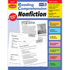 Practicing reading comprehension skills and strategies with a variety of nonfiction texts and comprehension activities provides students with the academic experiences they need to succeed! This collection of nonfiction texts provides interesting and engaging lessons and activities for students to study text structures such as question and answer, cause and effect, time order, main idea and details, and compare wand contrast.  Leveled texts.  Topics and articles include social studies, science, geography, technology, how-to, biographies, and more.  Close reading discussions and activities, comprehension, vocabulary, and writing activities.  128 reproducible pages.  Engage fifth-grade students in high-quality reading comprehension lessons that include texts with a variety of text structures, dictionaries, comprehension activities, writing prompt activities, and more.