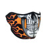 Zan Headgear WNFM061H Neoprene Half Face Mask