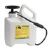 Keep insects and other small pests away from your garden with a Just Scentsational Garlic Scentry Preloaded Trigger Sprayer. The non-toxic, organic formula helps to deter pests for up to 14 days.  Fights insects and helps to repel unwanted yard and garden pests.  Organic, non-toxic formula.  Garlic odor dissipates quickly and remains effective for 10-14 days.  Does not affect the taste of fruit or vegetables.  Safe for use around children, plants and pets.  Includes a trigger sprayer for easy dispersal.
