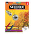 Packed with content exploring the sciences and engineering, this workbook offers students a wealth of knowledge on core ideas. Twelve-week units focus more closely on different aspects, providing students with a broad overview of each topic.  Improve your knowledge of scientific practices with fun and quick daily practice activities.  Filled with multiple-choice questions, constructed response questions, scenarios, scientific data and daily practice.  Three 12-week units each focus on a different strand of science, including physical, life and Earth and space.  Each week concentrates on a grade-appropriate topic within the strand. These easy-to-use workbooks are great for use in the classroom or at home.  Designed for students in grade 3.