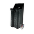 Zero9 Solutions Z9-4037-BW-MLK-VER Zero9 Double Mag Case / Single Stack 45cal - Vertical