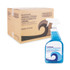 BOARDWALK 47112A Industrial Strength Glass Cleaner with Ammonia, Unscented, 32 oz Trigger Spray Bottle, 12/Carton