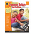 Designed to keep kids mentally and physically sharp while preventing a summer learning gap. Includes daily exercises that are a great way to give your child a head start on the next school year.  Daily 15-minute exercises help provide an edge to give your child a more successful upcoming school year.  Fun activities help ensure children are mentally and physically active during the summer. Kids can learn to set goals, develop character and practice their fitness by exploring outside.  Hands-on exercises can be completed just about anywhere.  Helps prevent summer learning loss, so kids are ready to go when the new school year comes around.  Includes 12 weeks of activities to keep kids busy all summer long.  Designed for students about to enter grade 5.