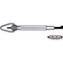 Zak Tool ZAK-10 Round Swivel Key