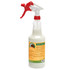 Keep insects and other small pests away from your garden with a Just Scentsational Garlic Scentry Preloaded Trigger Sprayer. The non-toxic, organic formula helps to deter pests for up to 14 days.  Fights insects and helps to repel unwanted yard and garden pests.  Organic, non-toxic formula.  Garlic odor dissipates quickly and remains effective for 10-14 days.  Does not affect the taste of fruit or vegetables.  Safe for use around children, plants and pets.  Includes a trigger sprayer for easy dispersal.