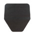 TOLCO CORPORATION 220209 Komodo Urinal Mat, Shield-Shaped, Gray Smooth Surface, 18" x 20", 6/Carton