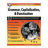 With the activities in this book, students can build essential grammar skills in a fun, engaging way. Use it as a base for a full unit in your curriculum or to supplement your lessons.  Helps students master parts of speech, capitalization and punctuation. Stories, games and riddles appeal to students with a wide range of learning levels.  Step-by-step format reinforces 1 concept at a time, so students can master a skill before moving to another. Each page includes clear definitions and examples to enhance understanding.  Meets Common Core standards.  For students in grades 4 through 8.