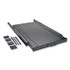 EATON CORPORATION Tripp Lite by SRFAN3U SmartRack Fan Panel, 3U, Three 120 V High-Performance Fans, 210 CFM, 5-15P Plug