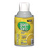 CHASE PRODUCTS 5189 Champion Sprayon SPRAYScents Metered Air Freshener Refill, Lemon, 7 oz Aerosol, Spray 12/Carton