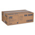 SCA TISSUE Tork® RK800E Universal Hardwound Roll Towel, 1-Ply, 7.88" x 800 ft, Natural, 6/Carton