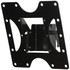 Wall application/usage for better dependability with added efficiency  Scratch-resistant wall mount provides reliable protection against scratches and dents to ensure maximum reliability  Can withstand a maximum weight of 80 lb  Supports the screen size of 43in  High Gloss finish enhances the grace of your wall mount and gives it a sophisticated look  Makes it quick, convenient, and simple to adjust and reposition connectors in a modular mounting system