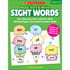 Set young learners up for success with help from the Scholastic Read, Sort & Write: Sight Words Book. Reproducible activities help kids learn must-know words in an engaging, hands-on way.  Teaches 60+ sight words to help give students a foundation in literacy.  Cutting, coloring, sorting and writing activities promote fine motor development.  Ideal for seatwork, centers and send-home work.  Easy-prep pages make getting started simple.  Recommended for students in preschool through second grade.