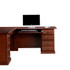 Transform your existing Heritage Hill Executive Desk into a spacious L-shaped configuration with this Sauder return kit. Its heat-, scratch- and stain-resistant finish adds to the lasting beauty.  Return kit is intended for use with Office Depot SKU 303441: Sauder Heritage Hill Executive Desk, 29 3/4inH x 70 1/2inW x 35 1/2inD, Classic Cherry.  Converts an Executive desk into an L-shape configuration by fastening desk drawers to the Return Kit. (Drawers not included with return).  Surface is heat-, scratch- and stain-resistant to maintain its handsome appearance longer.  Keyboard shelf features right and left extensions for a computer and mouse.  This Heritage Hill return kit features a Classic Cherry finish for a lovely appearance in your office.  This product is heavy and/or oversized and may need more than one person to handle.  Contains Recycled Content - See Specs for Details.