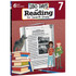 Encourage reading and writing at home or in the classroom with the Shell Education 180 Days Of Reading 2nd Edition. This book helps students learn to read and write through a combination of fiction, nonfiction and nontraditional texts.  Helps students learn to read and write.  Uses a combination of fiction, nonfiction and nontraditional texts.  Full-color pages provide visual interest.  Designed to reinforce the connection between reading and writing.  Daily reading practice helps prevent learning loss.