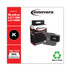 INNOVERA LC75BK Remanufactured Black High-Yield Ink, Replacement for LC75BK, 600 Page-Yield