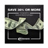 INNOVERA LC75BK Remanufactured Black High-Yield Ink, Replacement for LC75BK, 600 Page-Yield