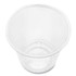 KARAT BY LOLLICUP CKC3 PET Plastic Cups, 3 oz, Clear, 2,500/Carton