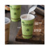 PACTIV EVERGREEN CORPORATION DPHC16EC EarthChoice Compostable Paper Cup, 16 oz, Green, 1,000/Carton
