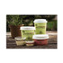 PACTIV EVERGREEN CORPORATION DPHC16EC EarthChoice Compostable Paper Cup, 16 oz, Green, 1,000/Carton