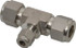 Ham-Let 3001662 Compression Tube Union: Compression x Compression x Compression