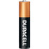 Duracell 00041333530482 Standard Battery: Size AAA, Alkaline