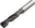 Seco 03046087 Screw Machine Length Drill Bit: 0.5625" Dia, 140 °, Solid Carbide