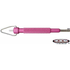 Zak Tool ZAK-10-PNK Round Swivel Key
