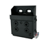 Zero9 Solutions Z9-4001-BLK-MLK Zero9 Handcuff Case / Standard