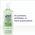 GO-JO INDUSTRIES PURELL® 3639-12EA Advanced Hand Sanitizer Soothing Gel, Fresh Scent, 12 oz Pump Bottle