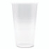 BOARDWALK TRANSCUP20PK Translucent Plastic Cold Cups, 20 oz, Clear, 50/Pack
