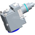 Exsys-Eppinger 7.073.685 Turret & VDI Tool Holders; Maximum Cutting Tool Size (Inch): 1/2 ; Clamping System: ER20 ; Ratio: 2:1