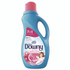 PROCTER & GAMBLE Downy® 10033 Liquid Fabric Softener, April Fresh, 44 oz Bottle, 6/Carton