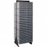 Quantum Storage QIC-270-161GY 384 Bin Interlocking Storage Cabinets