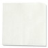 MORCON Tissue B8500 Morsoft Beverage Napkins, 1-Ply, 9 x 9, White, 500/Pack, 8 Packs/Carton