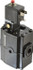 Norgren P72F-2AC-PAA Smooth Start Air Valve: Solenoid Actuator, NPT Thread