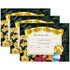 FLIPSIDE Hayes Publishing Certificate of Completion, 8.5" x 11", 30 Per Pack, 3 Packs