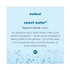METHOD PRODUCTS INC. 00034CT Gel Hand Wash, Sweet Water Scent, 12 oz, 6/Carton