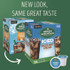 KEURIG DR PEPPER Green Mountain Coffee® 9029 Hazelnut Cream Brew Over Ice Coffee K-Cups, 24/Box