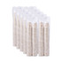 DART X8-J8002 Trophy Plus Dual Temperature Insulated Cups in Symphony Design, 8 oz, Foam, Beige, 1,000/Carton