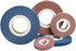 Standard Abrasives 7010310137 8 x 1" Aluminum Oxide Unmounted Flap Wheel