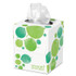 SEVENTH GENERATION 13719EA 100% Recycled Facial Tissue, 2-Ply, White, 85 Sheets/Box